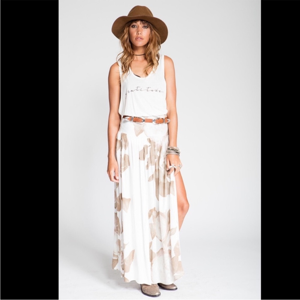 The Gypsy Skirt